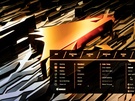Gigabyte Aorus FV43U - interface