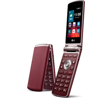 LG Wine Smart Bordeaux Rood