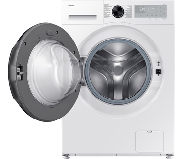 Samsung 10kg Wasmachine 5000-serie - AI Ecobubble™ met zilver display