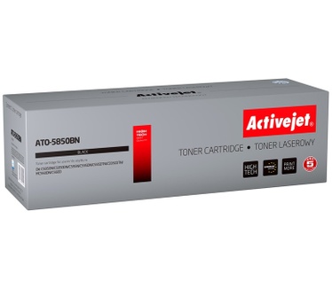 Activejet Activejet ATO-5850BN (vervanging OKI 43865724; Supreme; 8000 pagina's; zwart)