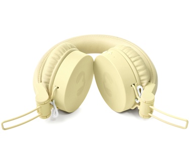 Fresh 'n Rebel Caps Wireless Headphone Buttercup (Beige)