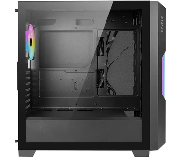 Azza Guardian Glass Black