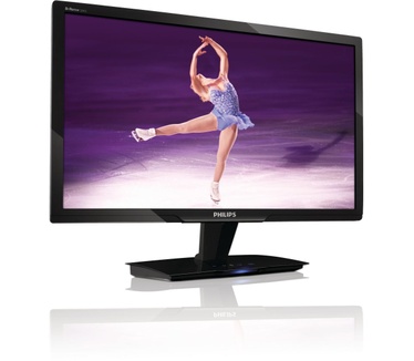Philips 224CL2SB Zwart