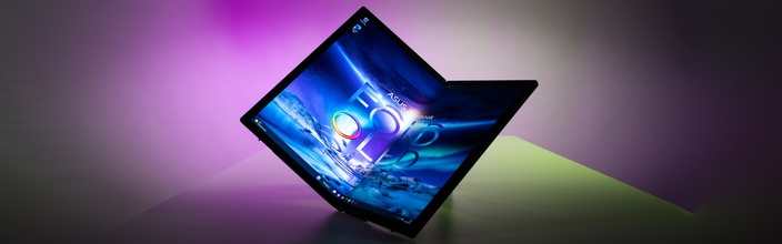 Wat kun je met een vouwbare laptop?