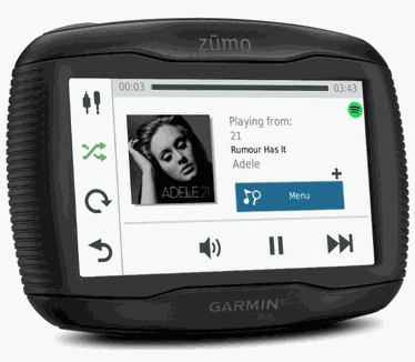 Garmin Zumo 345LM (Centraal Europa)
