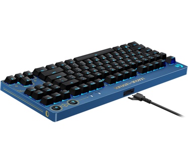 Logitech PRO Mechanical Keyboard League of Legends Edition