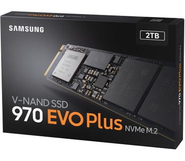 Samsung 970 Evo Plus 2TB