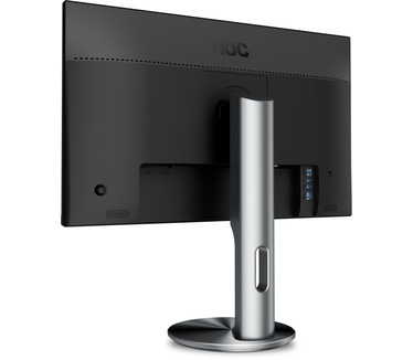 AOC I2490PXQU/BT Grijs