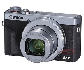 Canon PowerShot G5 X Mark II en G7 X Mark III