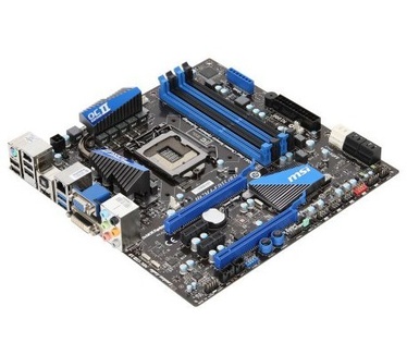 MSI H67MA-ED55 (B3)