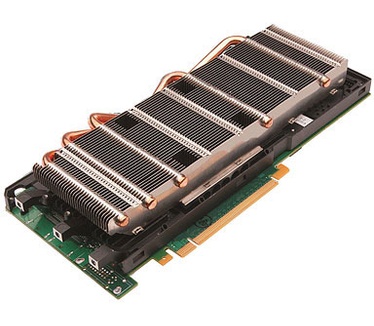 HPE NVIDIA Tesla K20X 6GB