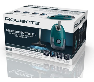 Rowenta Stofzuiger met zak RO3143