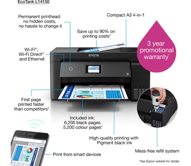 Epson EcoTank L14150