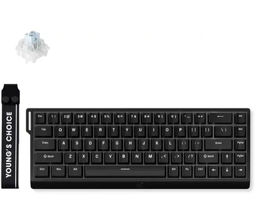 MCHOSE Ace68 Bl IceBlue RGB HE US