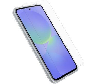 Otterbox React + Glass Series voor Samsung Galaxy A36 5G, transparant