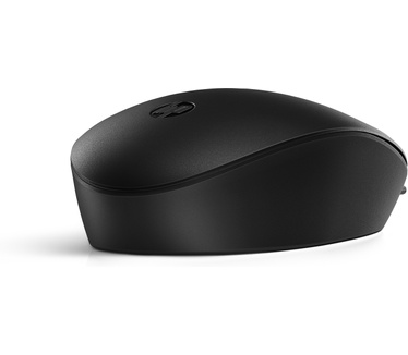 HP 128 lasermuis met kabel