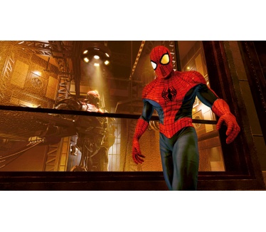 Spider-Man: Edge of Time