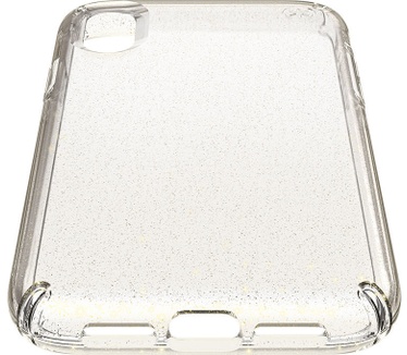 Speck Presidio Clear + Glitter iPhone XR
