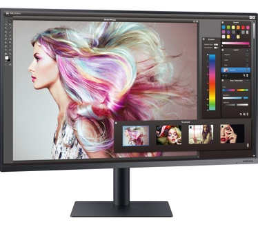 Samsung TU87F 32" Zwart