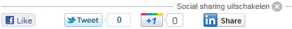 Social network buttons Social network buttons