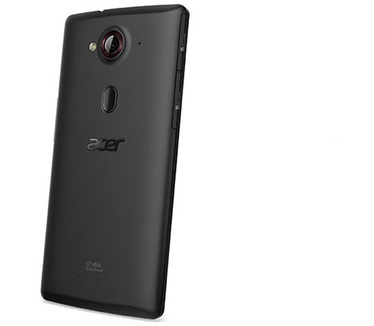 Acer Liquid E3 Duo PLUS Zwart