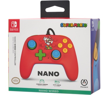 PowerA NSGP0123-01