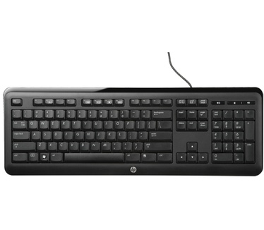 HP Slim Keyboard (QD949AA)