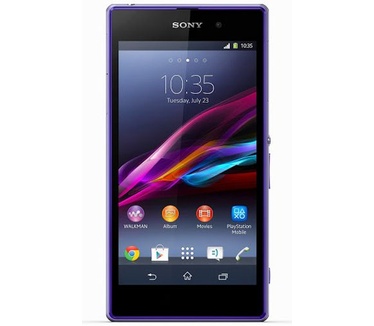 Sony Xperia Z1 Paars
