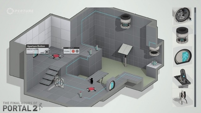 Map editor Portal 2