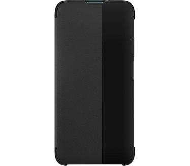 Honor 20 Pro - Flip Cover, Black (20 Pro) Zwart