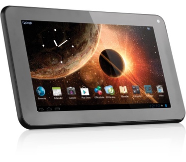 Yarvik Yarvik TAB07-150 Luna black Zwart