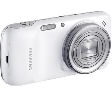 Samsung Galaxy S4 Zoom Wit (T-mobile-prepaid)