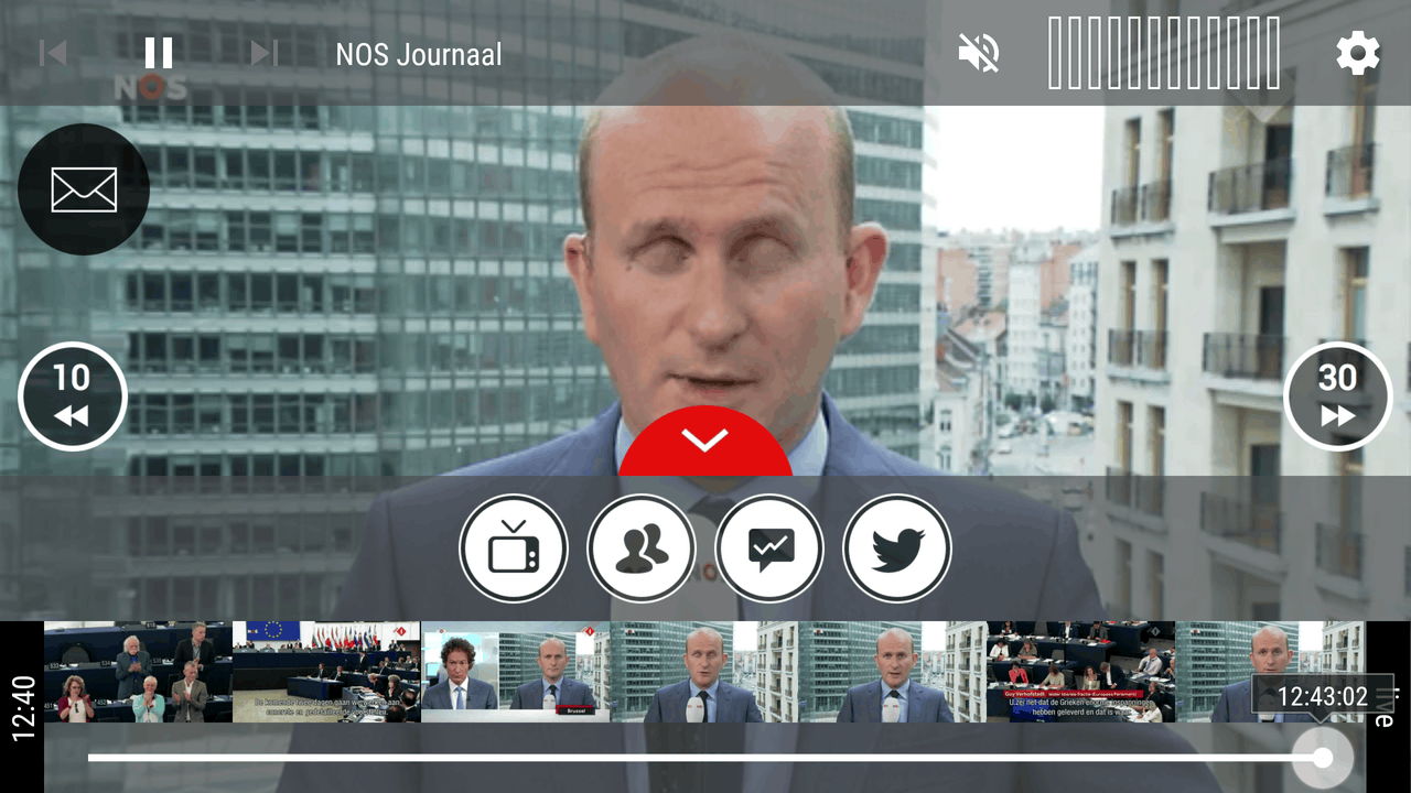 Kpn verhoogt databundel