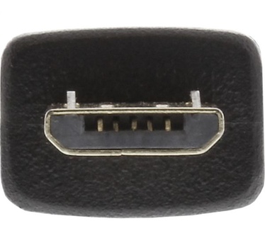 InLine USB A/Micro-B USB, 1.5 m
