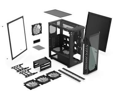 SilentiumPC SPC283