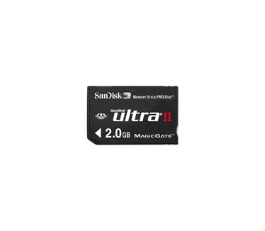 Sandisk Ultra II SDMSPDH-2048