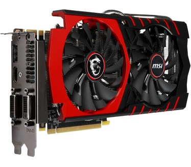 MSI Geforce GTX 970 GAMING 4G LE