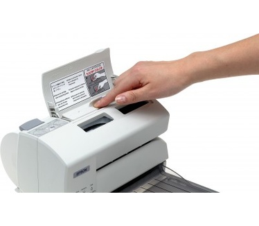 Epson TM-C100 (021): USB, PS, EDG, Roll type