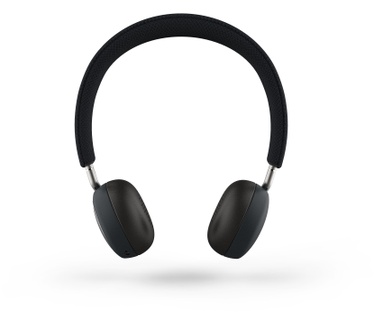 Libratone Q Adapt On-Ear Headphones (Zwart)