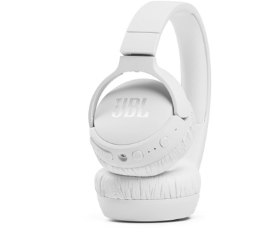 JBL Tune 660NC (Wit)