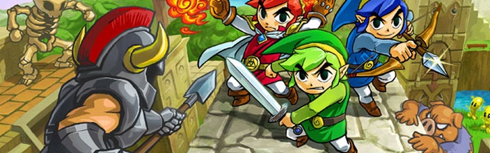 Zelda: Tri Force Heroes Review