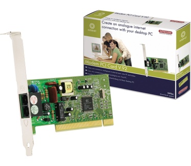 Sitecom DC-015 Modem PCI card V92