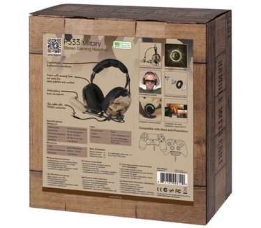 Arctic Cooling P533 Military