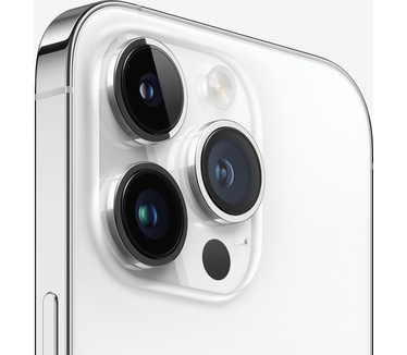 Apple iPhone 14 Pro, 1TB opslag Zilver