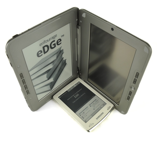 Entourage eDGe