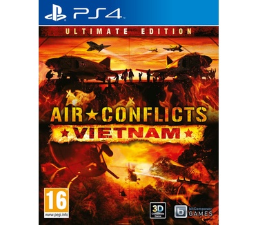 Air Conflicts: Vietnam Ultimate Edition