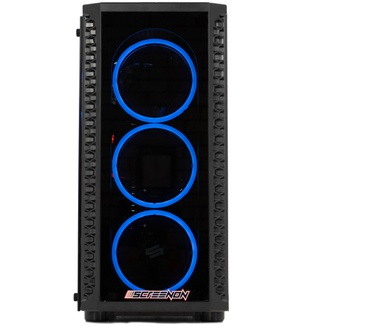 ScreenON - GamePC.V621826 - Intel Core i9 - 480GB M.2 SSD + 1TB HDD - RTX 3060 - WiFi