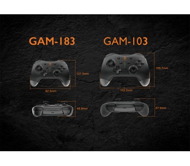 Deltaco GAM-183