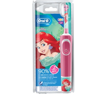 Oral-B Kids Elektrische Tandenborstel Princess Powered By Braun