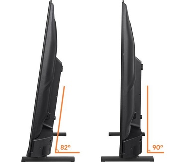 Hisense 40A5KQ Zwart (buitenlands model)